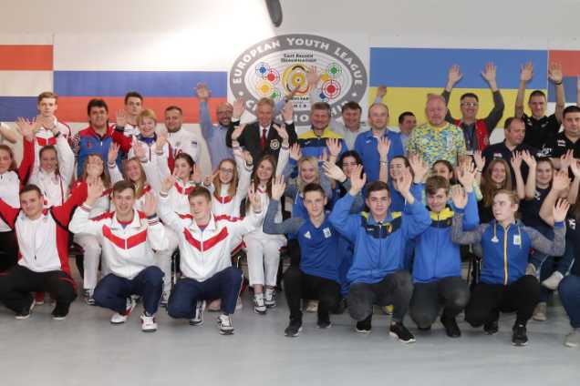 Kvalifikacije Evropske lige mladih u Novom Sadu